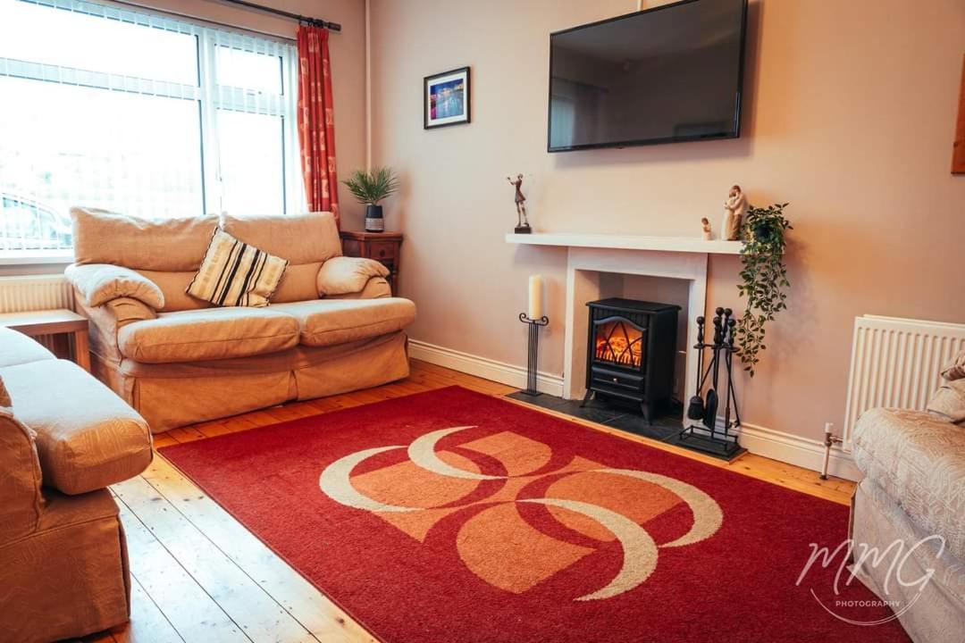 Aaranmore Lodge Guest House Portrush Exterior foto