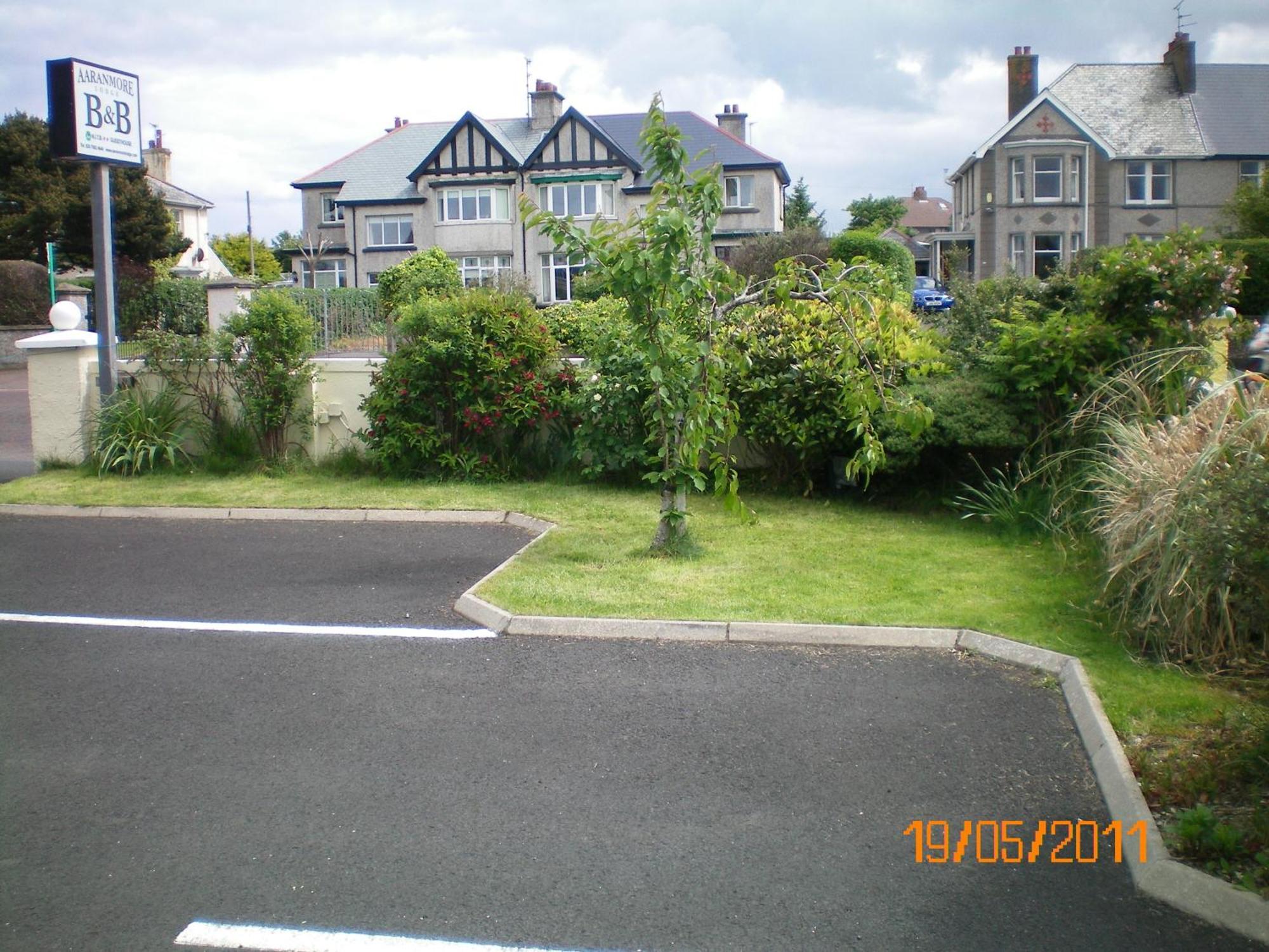 Aaranmore Lodge Guest House Portrush Exterior foto
